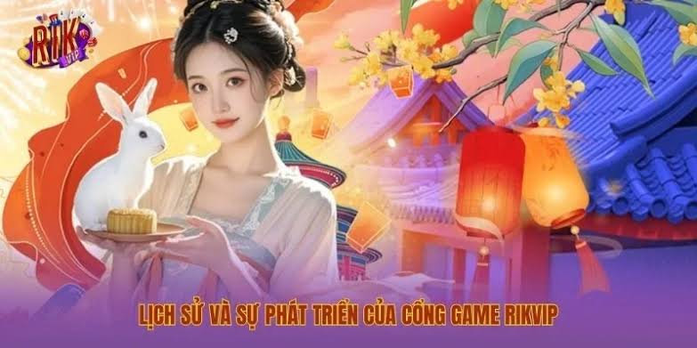 RIKVIP - cổng game số 1 châu Á