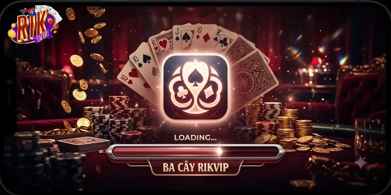 Ba Cây Rikvip Chơi Dễ Thắng Lớn, Trải Nghiệm Cực Cuốn Cho Mọi Tay Bài