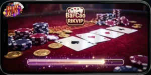 Bài Cào Rikvip Chơi Dễ Trúng Lớn, Trải Nghiệm Giải Trí Cuốn Hút
