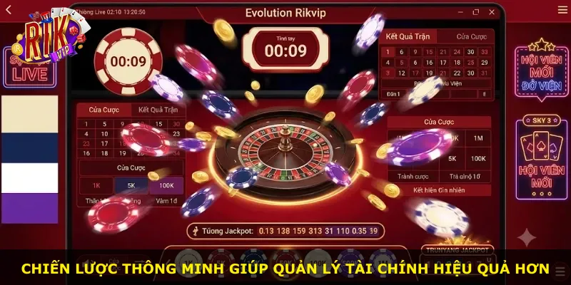 Chiến lược thông minh giúp quản lý tài chính hiệu quả hơn