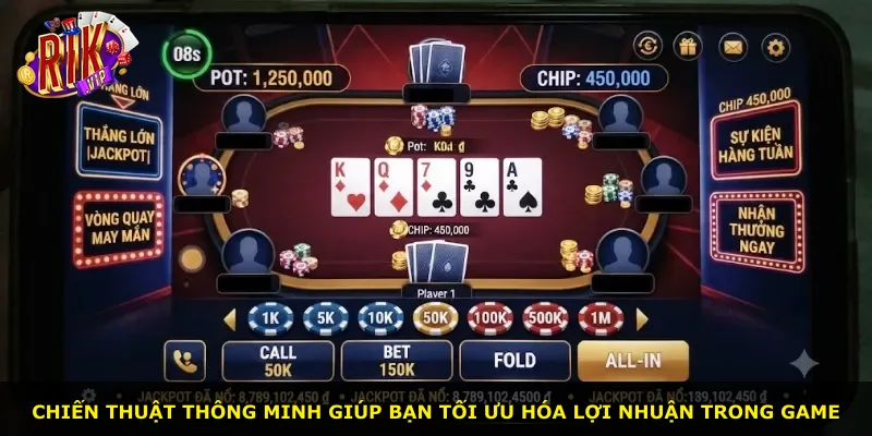 Chiến thuật thông minh giúp bạn tối ưu hóa lợi nhuận trong game