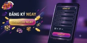 Đăng Ký Rikvip Dễ Dàng, Nhận Ưu Đãi Hấp Dẫn Cho Thành Viên Mới