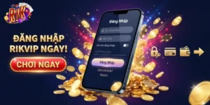 Đăng Nhập Rikvip Dễ Dàng, Bảo Mật An Toàn Mỗi Lần Truy Cập
