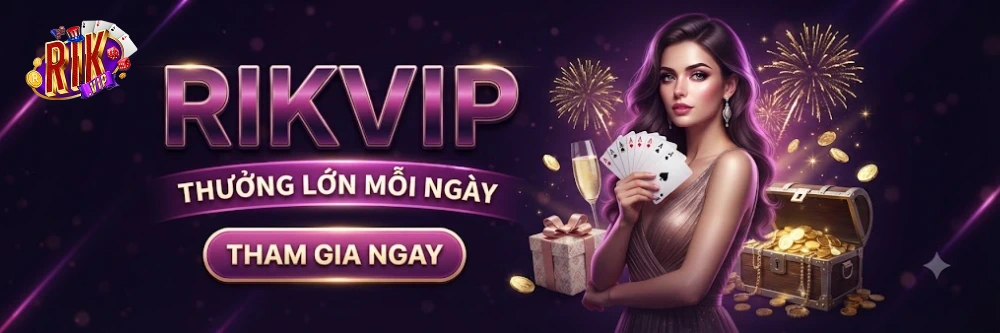 Banner của trang Rikvip SIRO