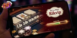 Hi-Lo Mini Rikvip Trải Nghiệm Lối Chơi Tài Xỉu Cực Đã Cho Người Mê Game Bài