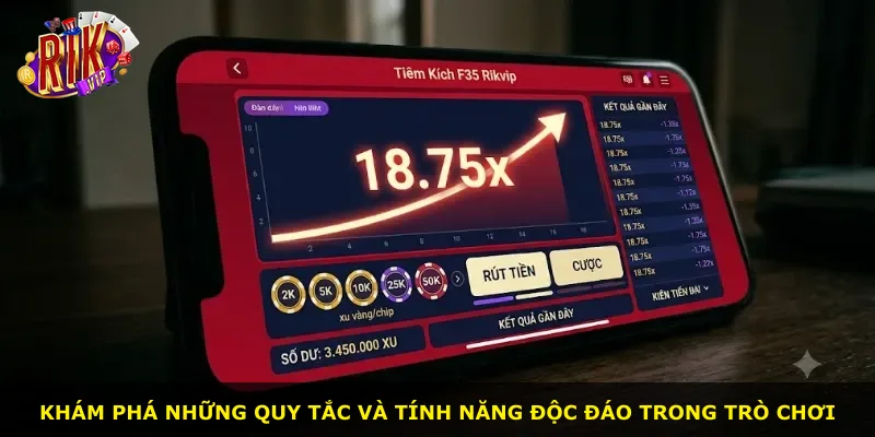 Khám phá những quy tắc và tính năng độc đáo trong trò chơi
