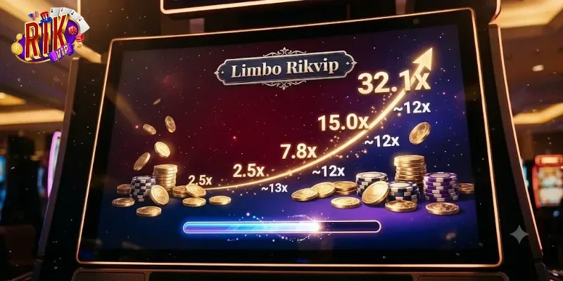 Limbo Rikvip Game Hấp Dẫn Với Lối Chơi Đổi Thưởng Độc Đáo Khó Cưỡng