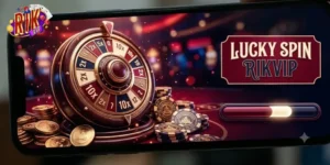 Lucky Spin Rikvip Quay Là Trúng, Nhận Thưởng Hấp Dẫn Mỗi Ngày