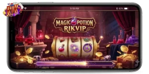 Magic Potion Rikvip Trải Nghiệm Slot Đổi Thưởng Hấp Dẫn Không Nên Bỏ Lỡ
