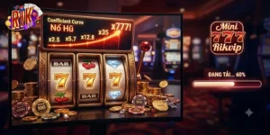 Mini 777 Rikvip Rinh Thưởng Hấp Dẫn, Trải Nghiệm Game Cực Đã Mỗi Ngày