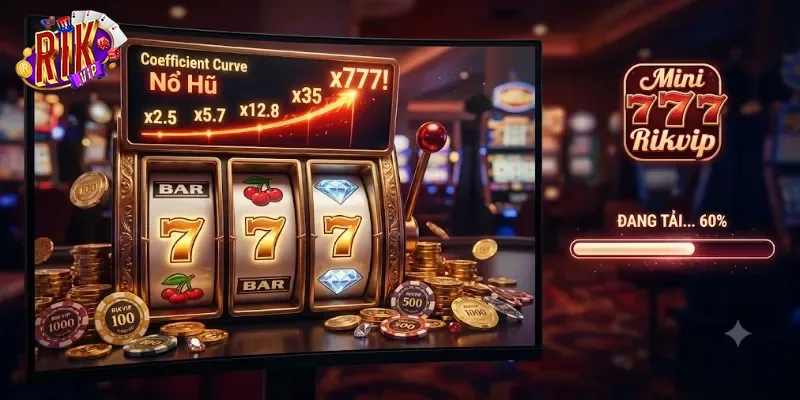 Mini 777 Rikvip Rinh Thưởng Hấp Dẫn, Trải Nghiệm Game Cực Đã Mỗi Ngày