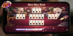 Mini Mậu Binh Rikvip Trải Nghiệm Game Bài Đổi Thưởng Hấp Dẫn Dễ Chơi