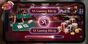SA Gaming Rikvip Trải Nghiệm Game Bài Đỉnh Chất Với Thưởng Hấp Dẫn
