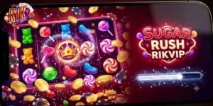 Sugar Rush Rikvip Trải Nghiệm Slot Ngọt Ngào, Quay Là Dính Thưởng Lớn
