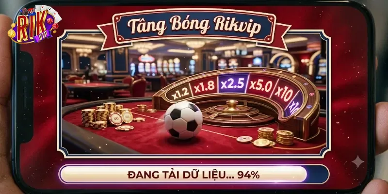 Tâng Bóng Rikvip Trải Nghiệm Game Bóng Hấp Dẫn Và Giải Trí Cực Đã