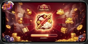 Tây Du Thần Khí Rikvip Game Bài Cực Cuốn Đổi Thưởng Hấp Dẫn Mỗi Ngày