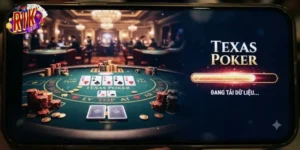 Texas Poker Rikvip Trải Nghiệm Game Bài Đỉnh Chất, Đấu Trí Cực Cuốn