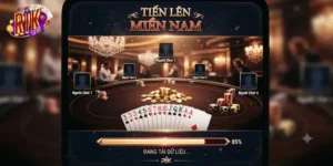Tiến Lên Miền Nam Rikvip Chơi Cực Vui, Trải Nghiệm Sảnh Bài Chuẩn Chất