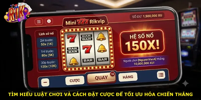 Tìm hiểu luật chơi và cách đặt cược để tối ưu hóa chiến thắng