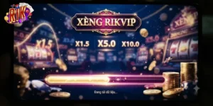 Xèng Rikvip Quay Hũ Đổi Thưởng Rực Rỡ, Chơi Mỗi Ngày Nhận Thưởng Lớn