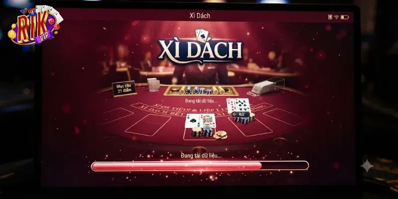 Xì Dách Rikvip Cực Đã, Chơi Thả Ga Nhận Thưởng Hấp Dẫn Mỗi Ngày